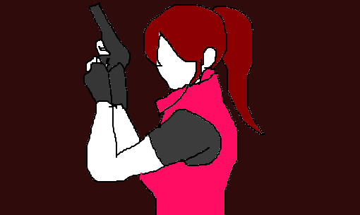 claire redfield