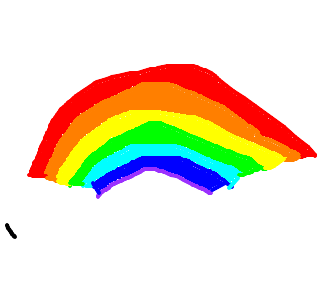 rainbow lol