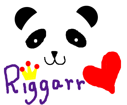 Panda para Riggato