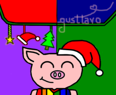 Pig Natalino P/Gu