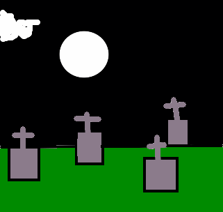 cemitério