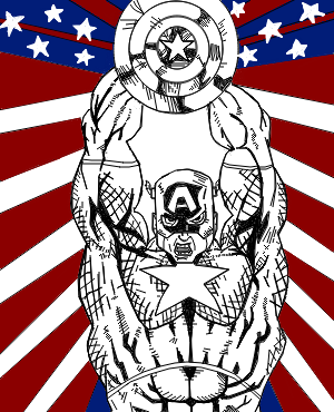 Capitão America