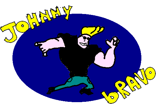 Johnny Bravo \'