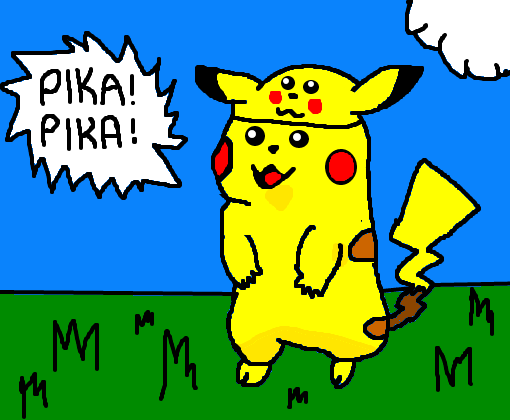 PikachuFãDePikachu