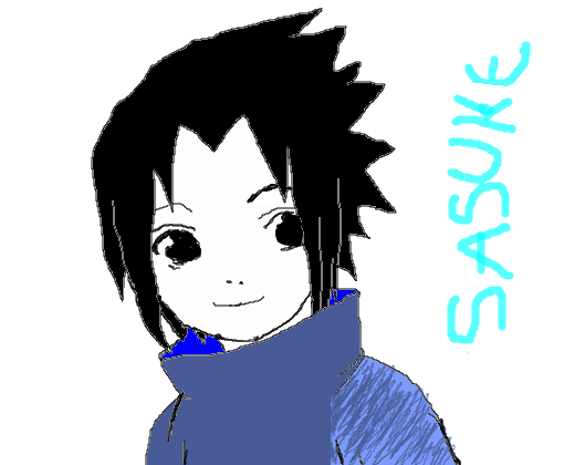 kid sasuke - Desenho de jokers181 - Gartic