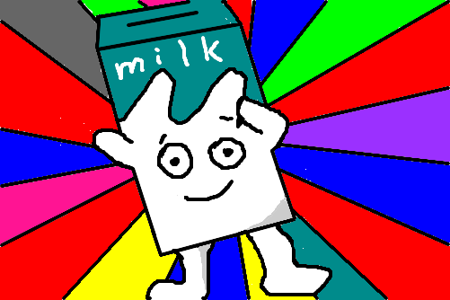 Milk na night :D