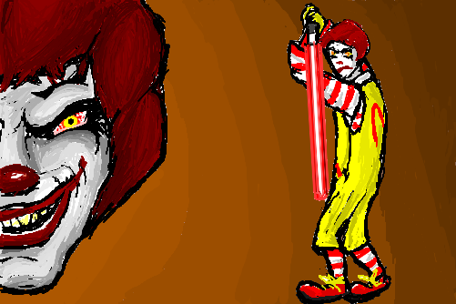 Darth Ronald