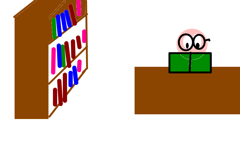 bibliotecário