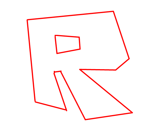 ROBLOX (logo) parte 2 - Desenho de _jvso_ - Gartic