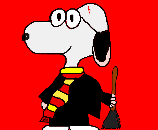 Snoopy Potter