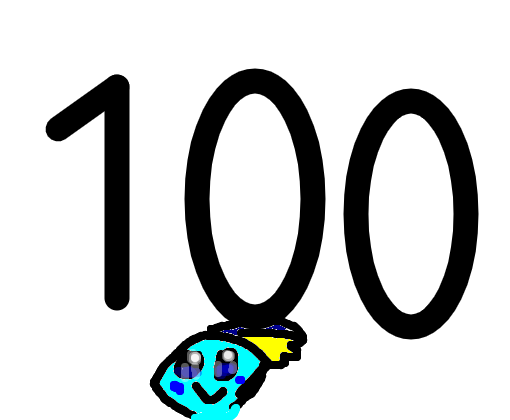 100 desenhos uhull