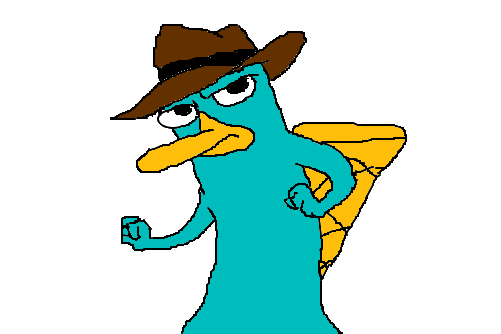 Perry,o agente P
