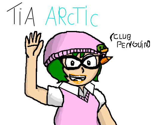 Tia Arctic (Humana)