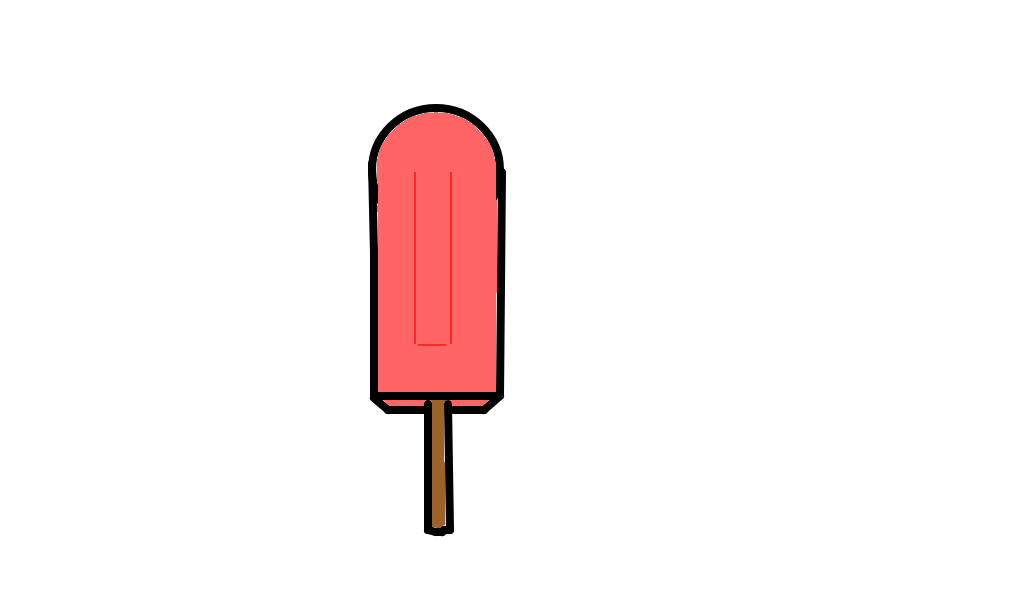 sorvete - Desenho de vulgohellen - Gartic