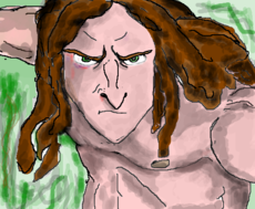 Tarzan c diarreia