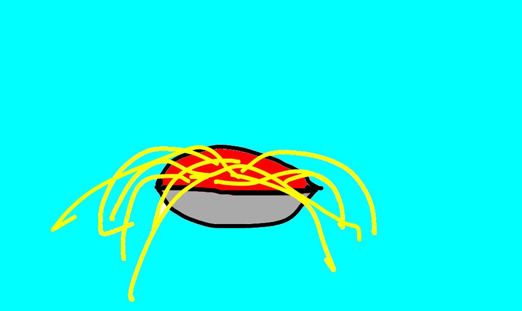 espaguete