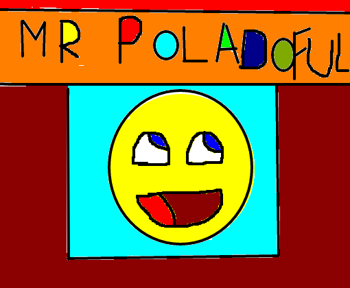Mr Poladoful - Desenho de mad_pc - Gartic