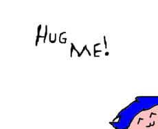 HUG ME PLZ