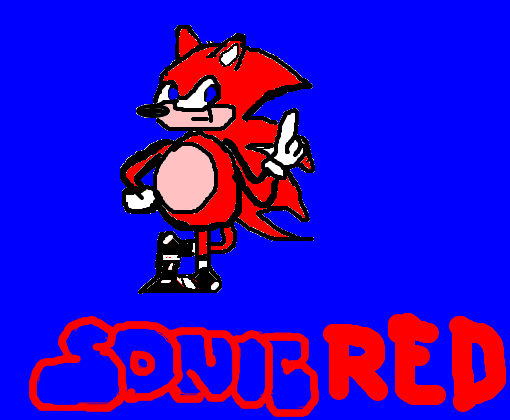 Sonic_RED