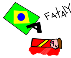 brasil wins porr2 hora de comemorar