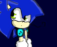 desenho para Sonic_Hedgehog