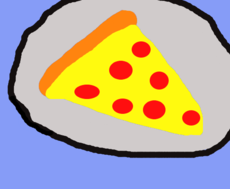 Pizza and Balarina ksks