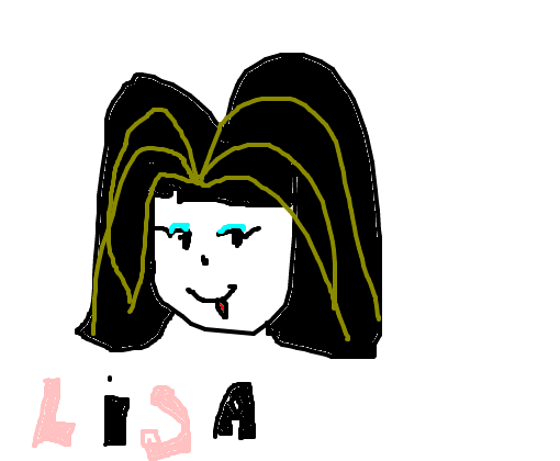 Lisa do BlackPink