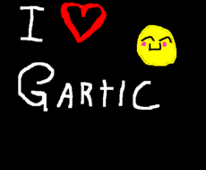 I <3 GARTIC