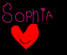 Sophia <3