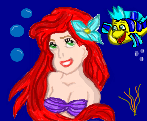 Ariel *-*