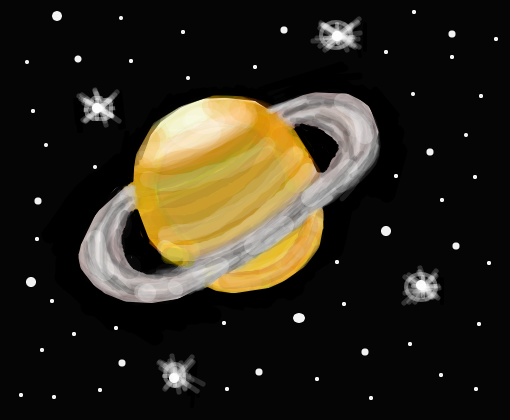 Saturno p/ loki