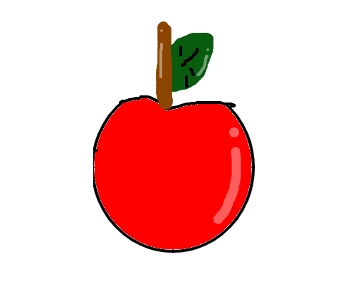 A nova apple