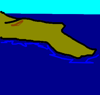 península
