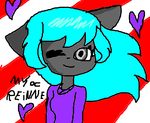 Minha Oc Furry Desenho De Soufemea Gartic 5351