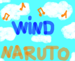wind - naruto