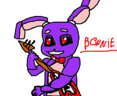 Bonnie, The Bunny
