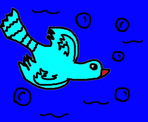 Pássaro - Peixe