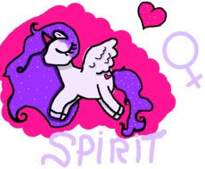 (Katara) Adopts #2 - Spirit
