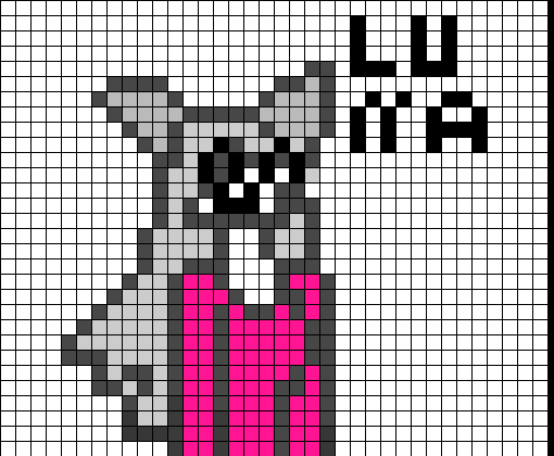 Luna Pixels 1.0