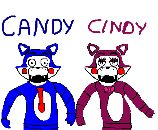 Candy &Cindy