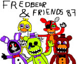 Fredbear & Friends 87