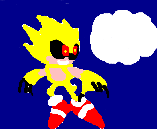 Super Sonic.EXE 2 