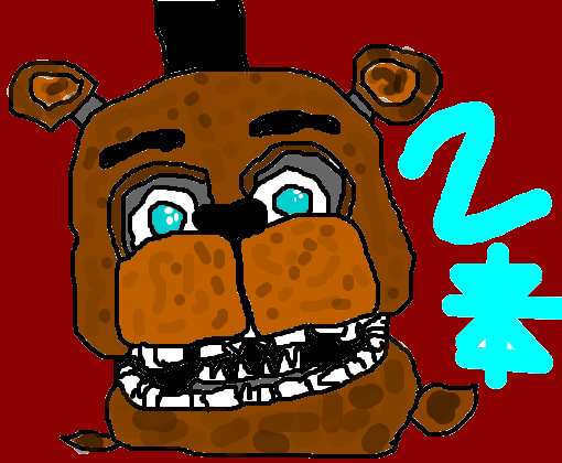 Old (Withered) Freddy