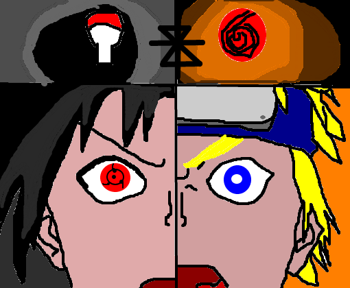 Sasuke|Naruto