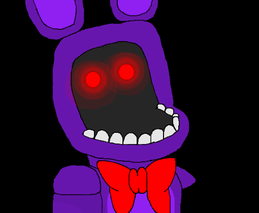 withered/old bonnie