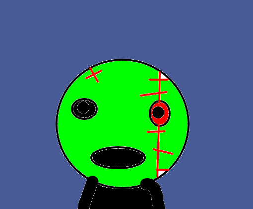 O Zombie Desenho De Springtrapfire Gartic 5151