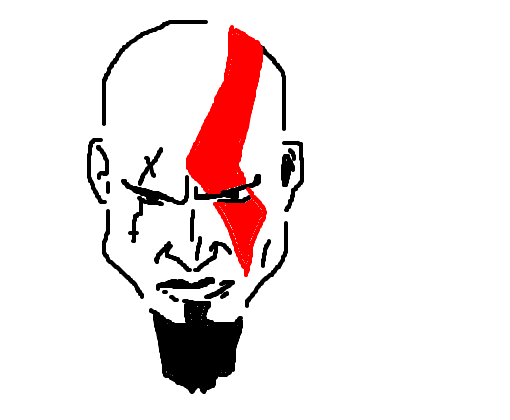 Stencil Kratos