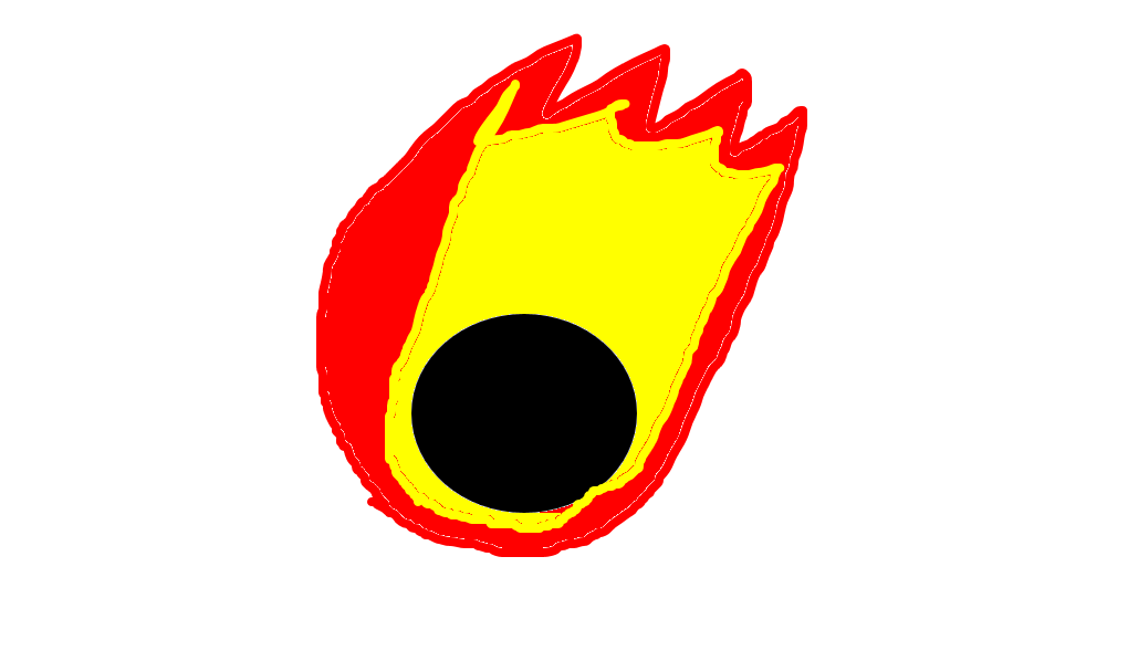 bola de fogo