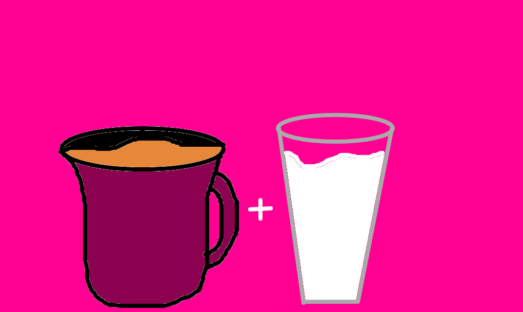 café com leite