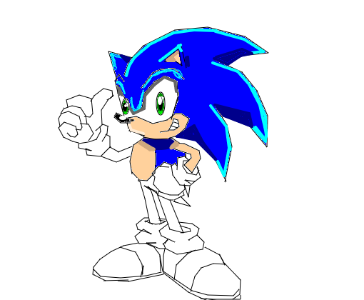 Terminar Sonic